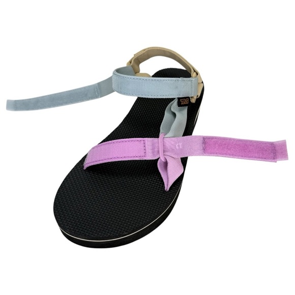 Teva Flatform Universal UNW Nylon Womens Sandals Size 11M - Picture 11 of 13